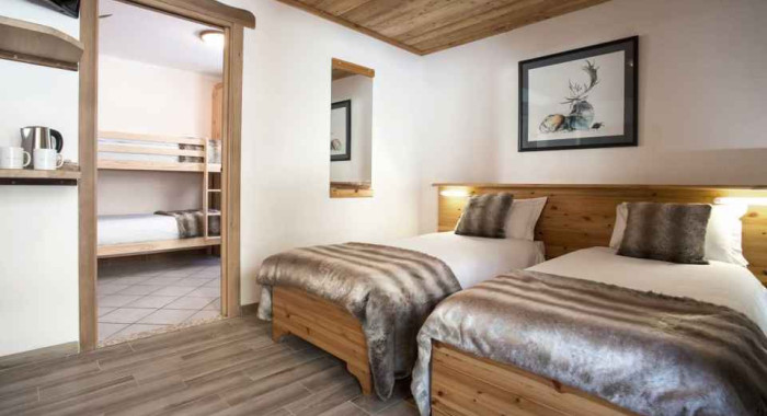 Chalet Hotel Edelweiss, Sauze D'Oulx ski chalet, image 7